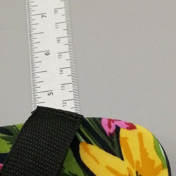 Charles by Charles David Womens Zambo Sport Sandal Black Wedge Heel‎ 8.5M NEW - Picture 6 of 10